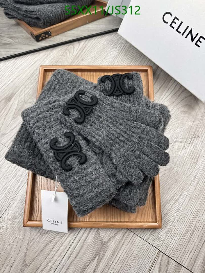 Gloves-Celine Code: JS312 $: 55USD