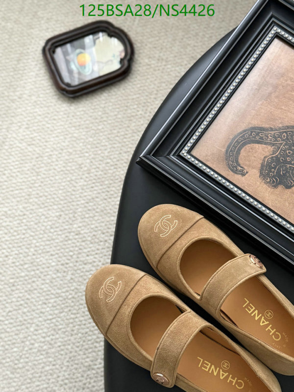 Women Shoes-Chanel Code: NS4426 $: 125USD