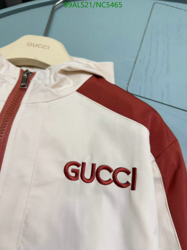 Kids Clothing-Gucci Code: NC5465 $: 89USD