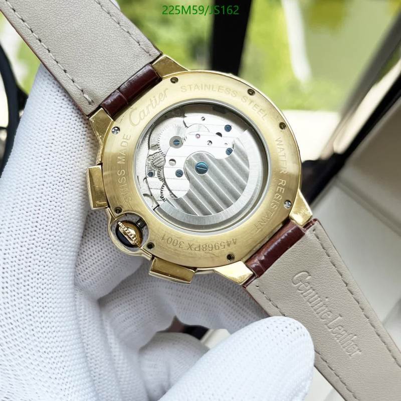 Watch-Mirror Quality-Cartier Code: JS162 $: 225USD