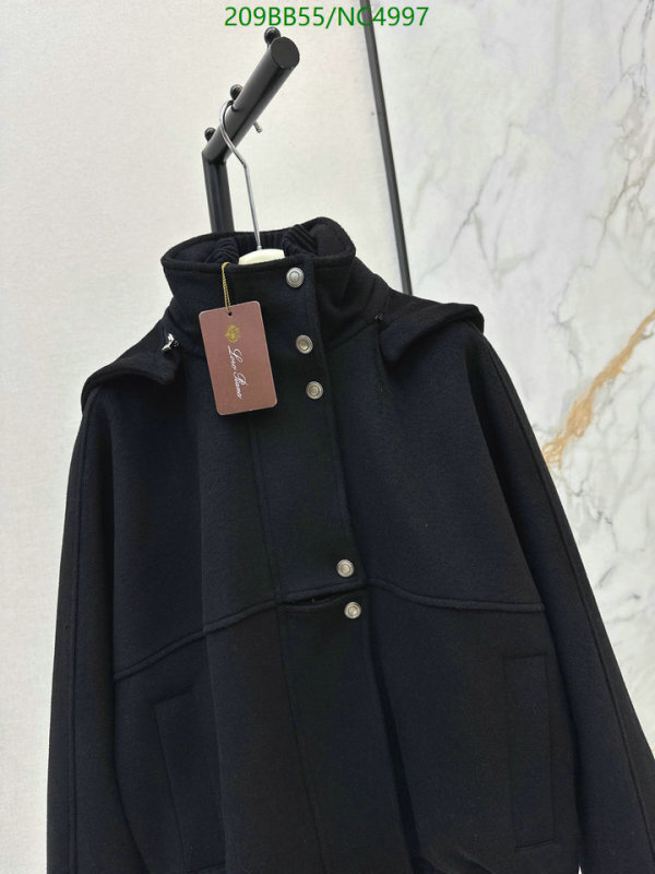 Clothing-Loro Piana Code: NC4997 $: 209USD