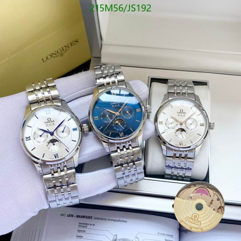 Watch-(Mirror Quality)- Code: JS192 $: 215USD