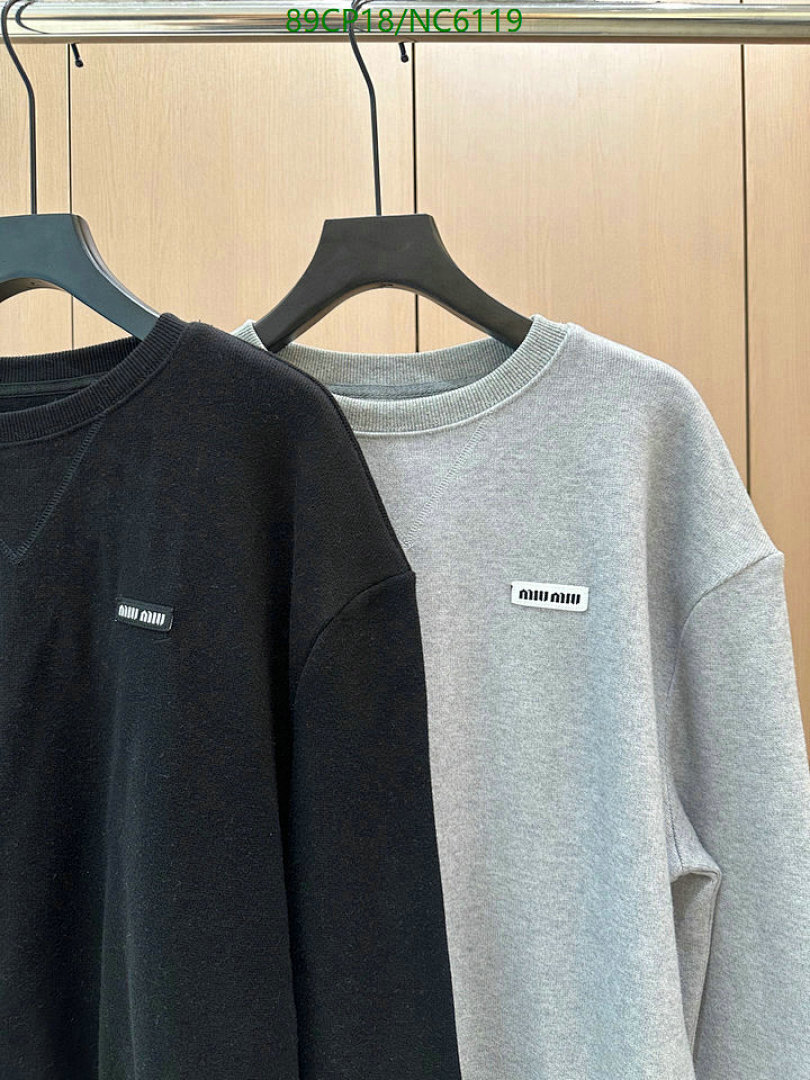 Clothing-MIUMIU Code: NC6119 $: 89USD