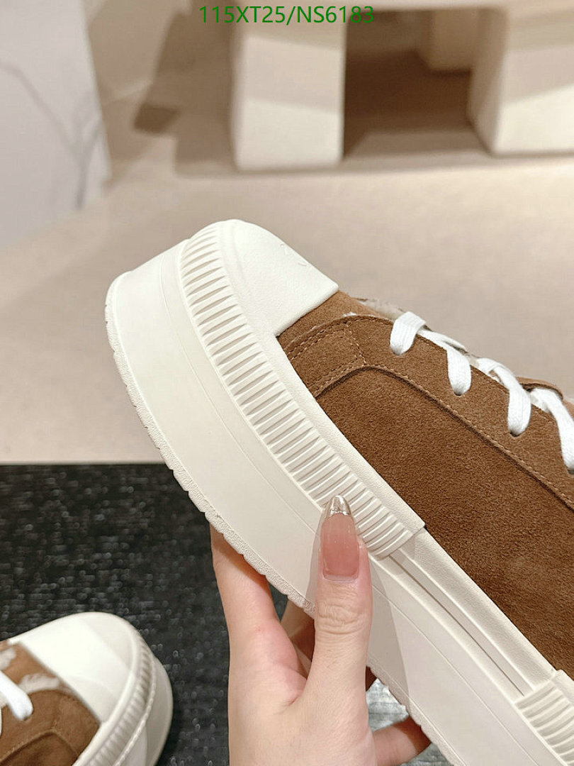 Women Shoes-Chanel Code: NS6183 $: 115USD