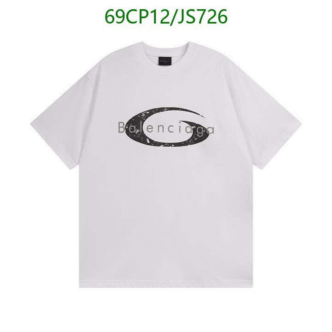 Clothing-Balenciaga Code: JS726 $: 69USD