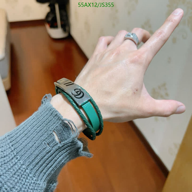Jewelry-Gucci Code: JS355 $: 55USD