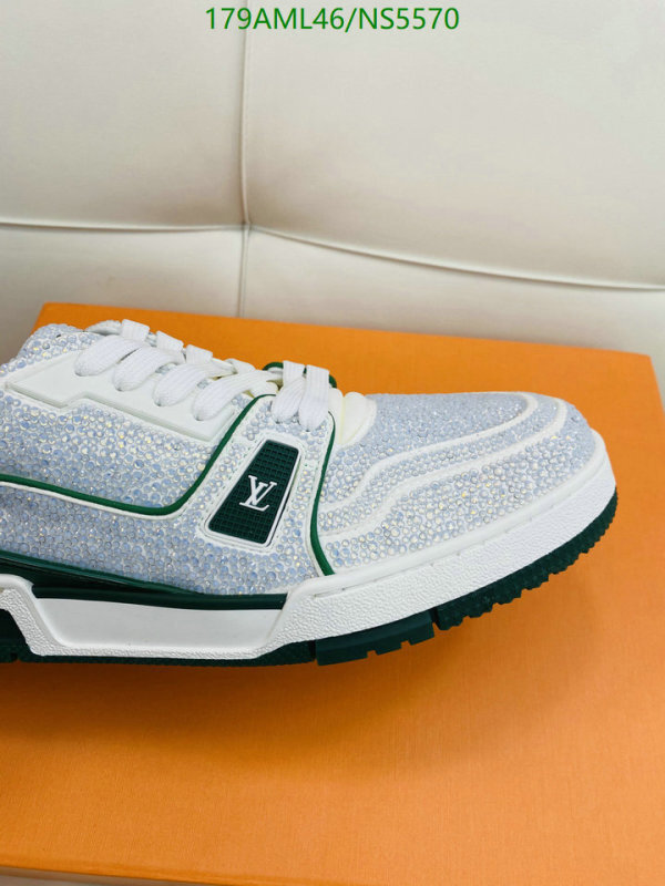 Women Shoes-LV Code: NS5570 $: 179USD