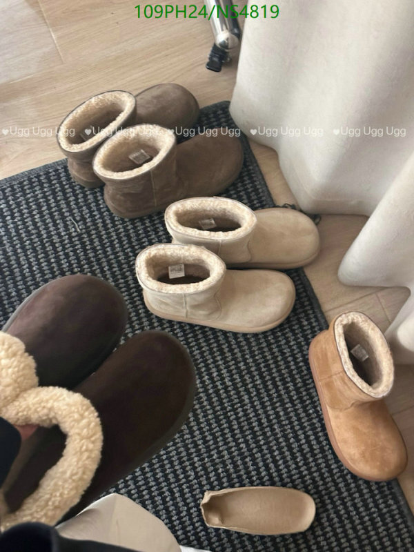 Women Shoes-UGG Code: NS4819 $: 109USD