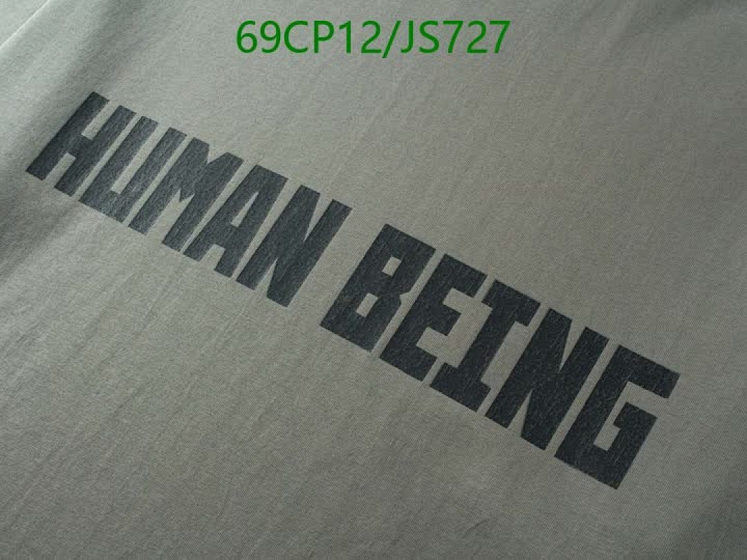 Clothing-Balenciaga Code: JS727 $: 69USD