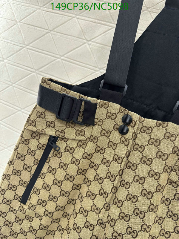 Clothing-Gucci Code: NC5098 $: 149USD