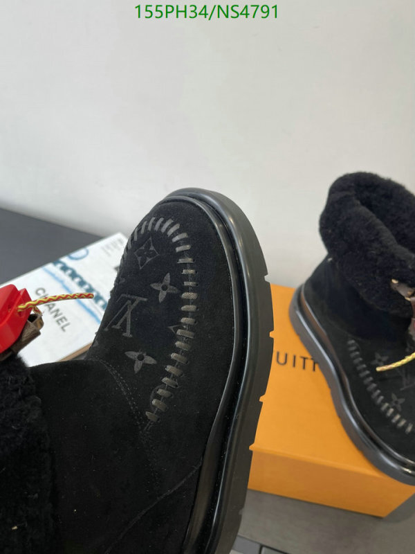 Women Shoes-LV Code: NS4791 $: 155USD