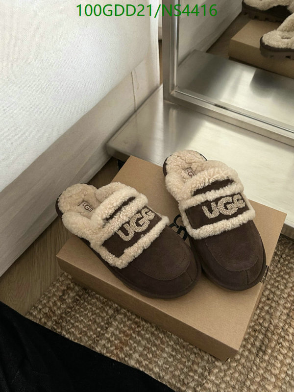 Women Shoes-UGG Code: NS4416 $: 100USD