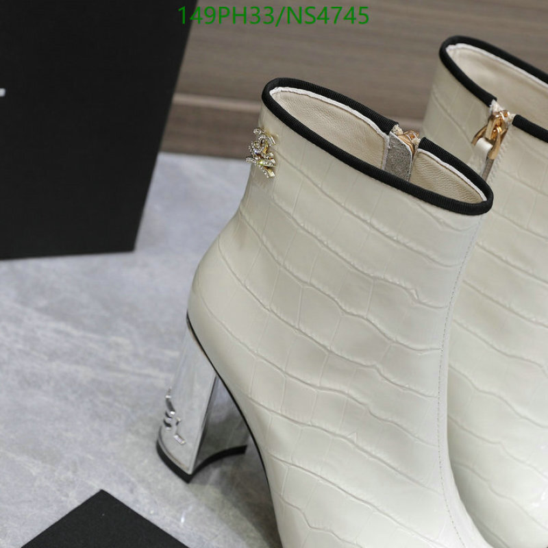 Women Shoes-Chanel Code: NS4745 $: 149USD