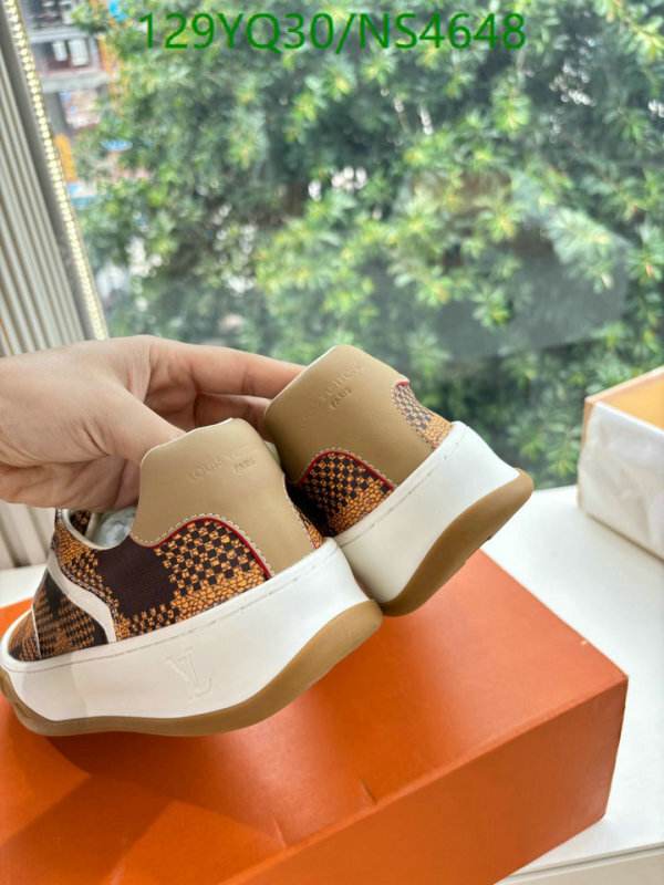 Women Shoes-LV Code: NS4648 $: 129USD