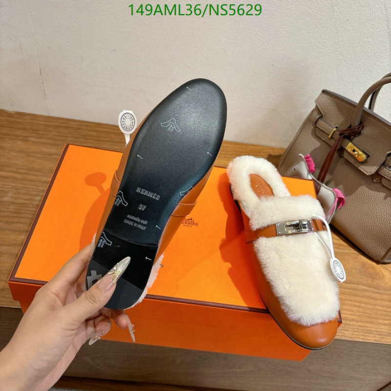 Women Shoes-Hermes Code: NS5629 $: 149USD