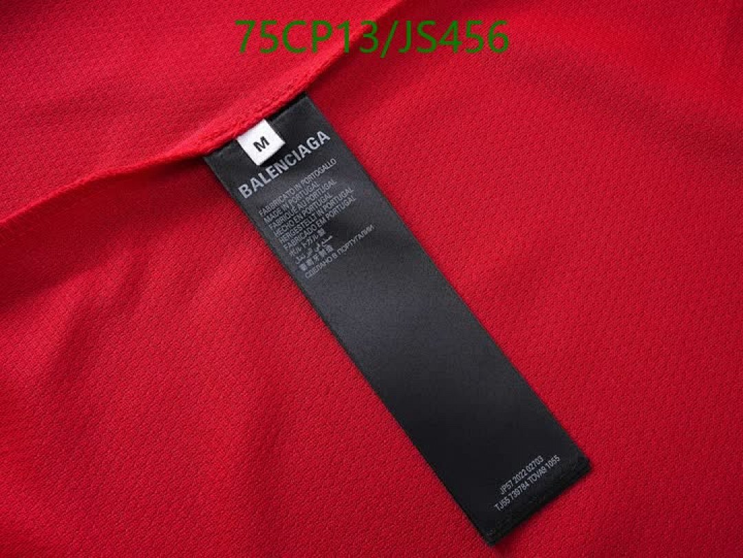 Clothing-Balenciaga Code: JS456 $: 75USD