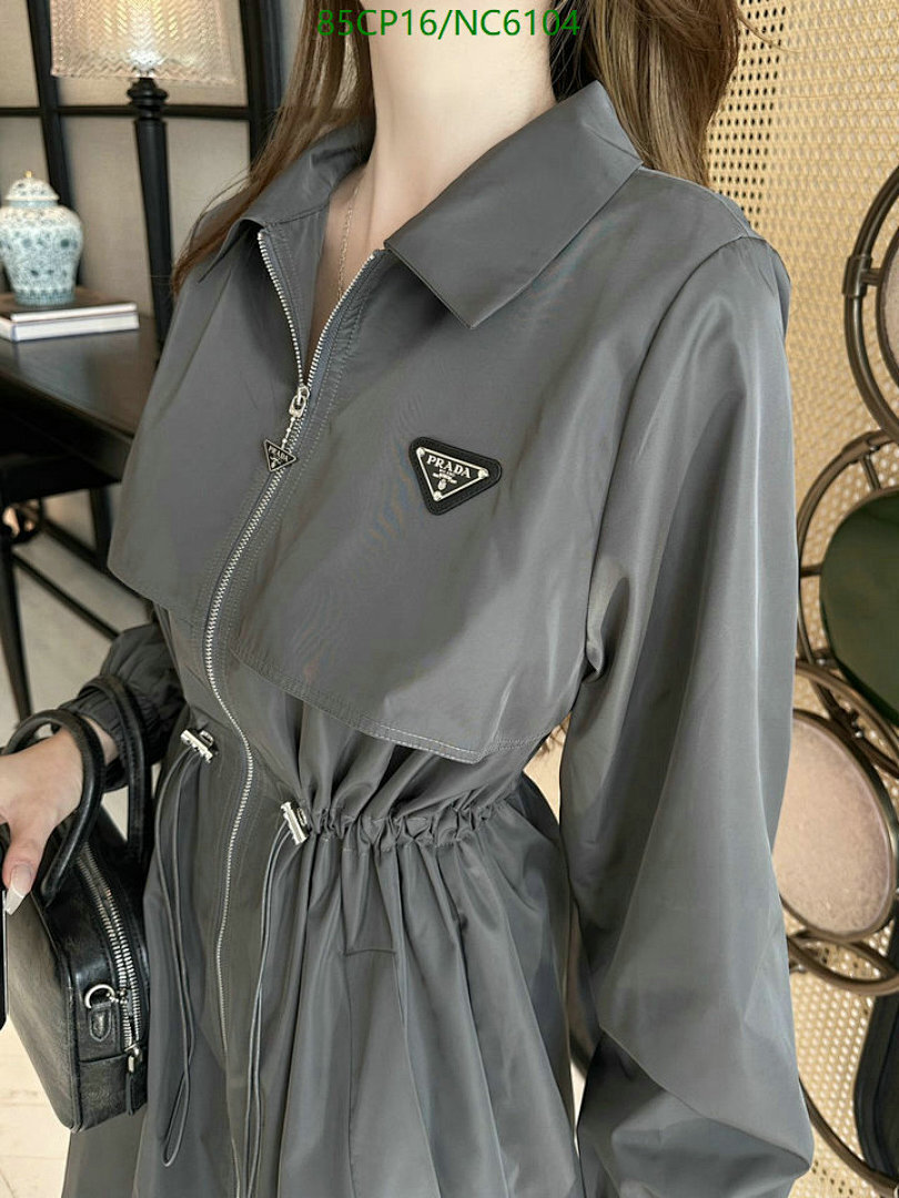 Clothing-Prada Code: NC6104 $: 85USD