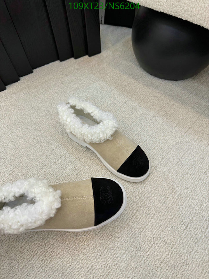 Women Shoes-Chanel Code: NS6204 $: 109USD