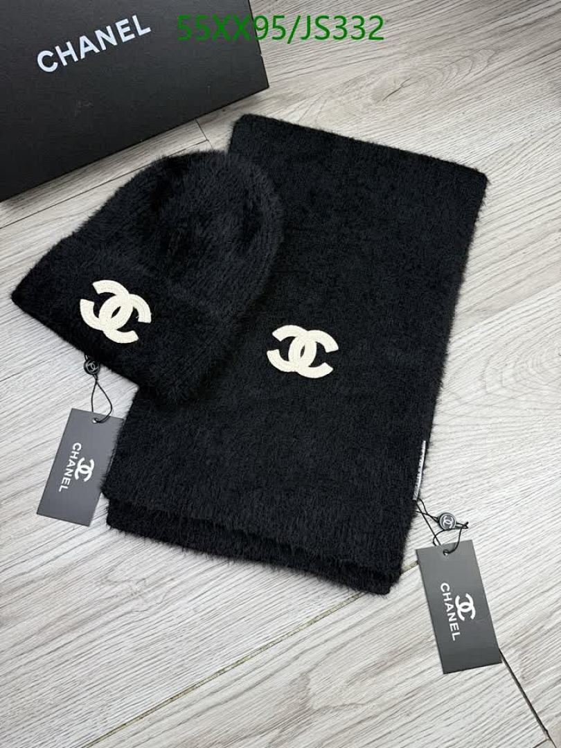 Cap-(Hat)-Chanel Code: JS332 $: 55USD