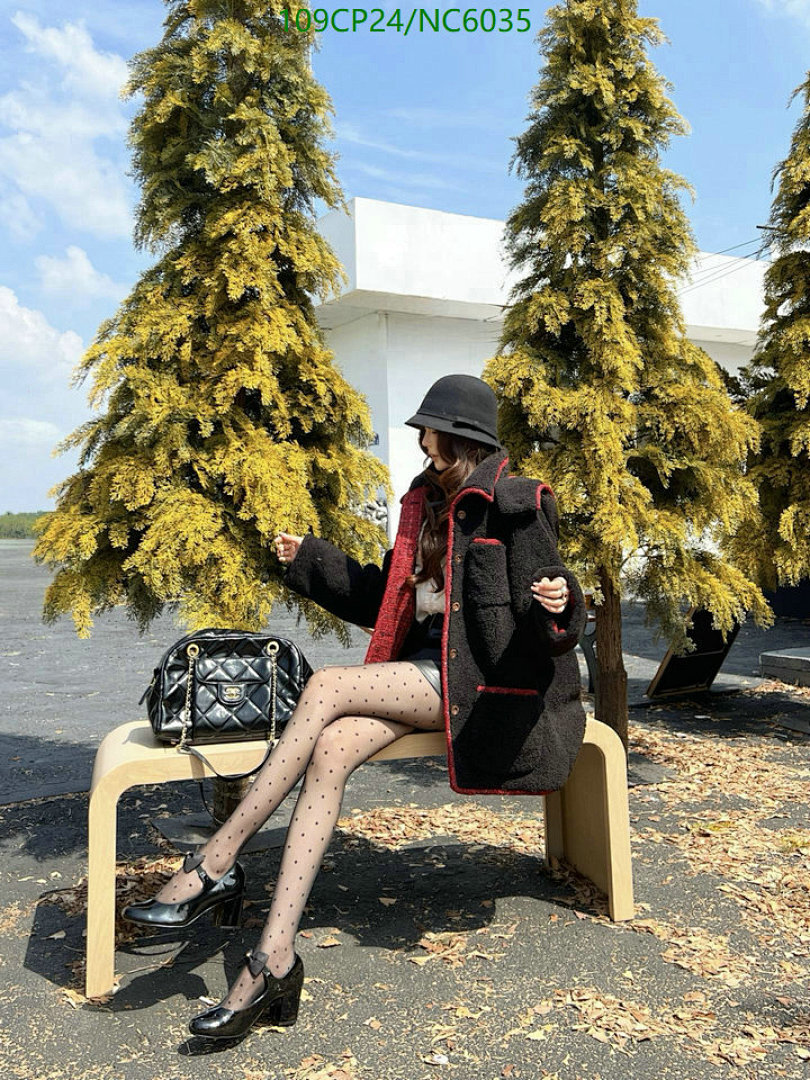 Down jacket Women-Chanel Code: NC6035 $: 109USD