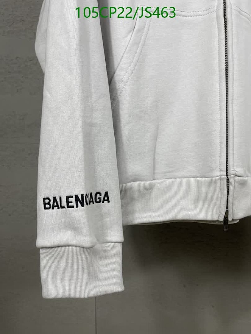 Clothing-Balenciaga Code: JS463 $: 105USD