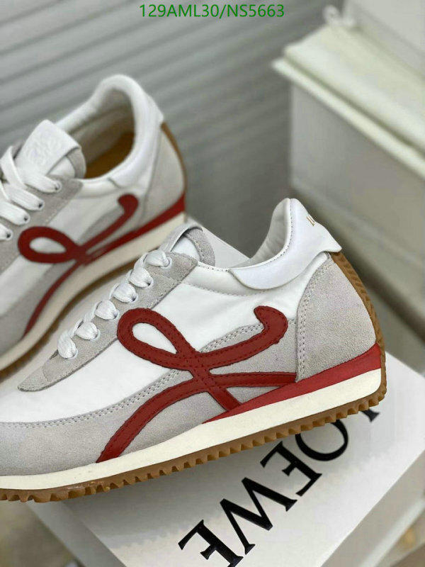 Women Shoes-Loewe Code: NS5663 $: 129USD