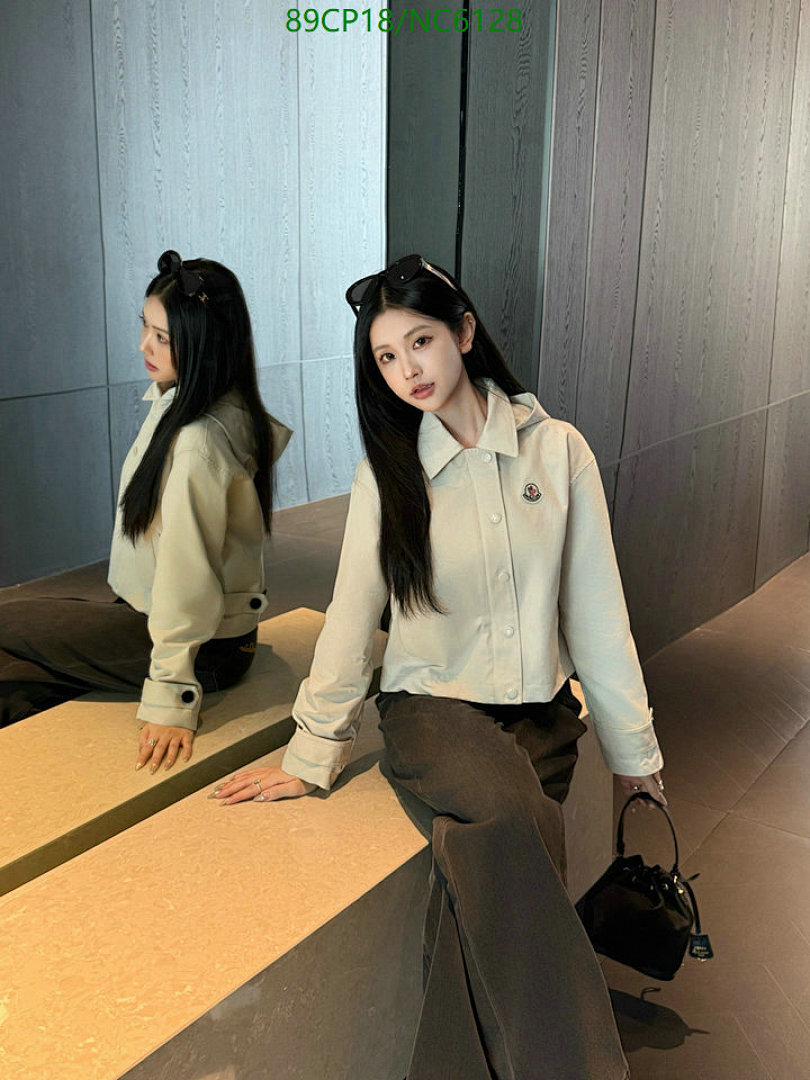 Clothing-Moncler Code: NC6128 $: 89USD