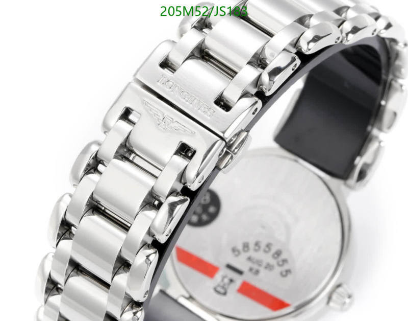 Watch-Mirror Quality-Longines Code: JS183 $: 205USD