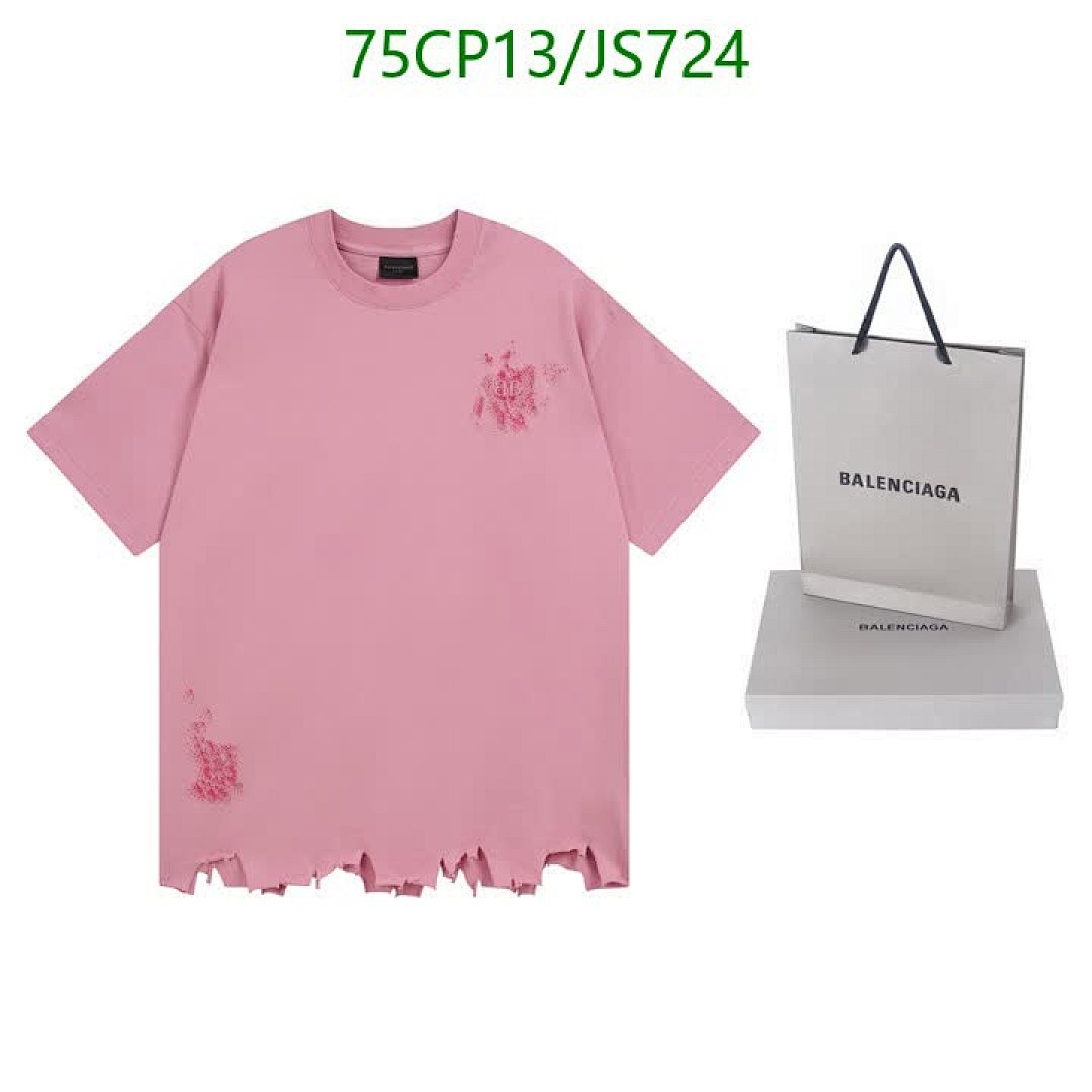 Clothing-Balenciaga Code: JS724 $: 75USD