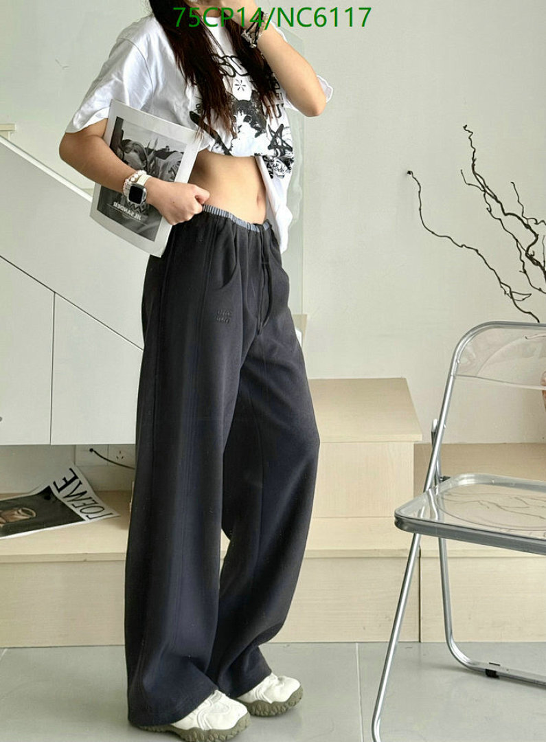 Clothing-MIUMIU Code: NC6117 $: 75USD