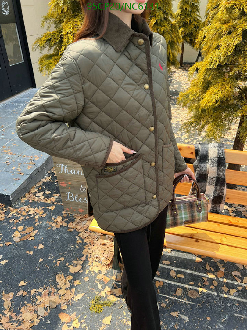 Down jacket Women-Ralph Lauren Code: NC6131 $: 95USD