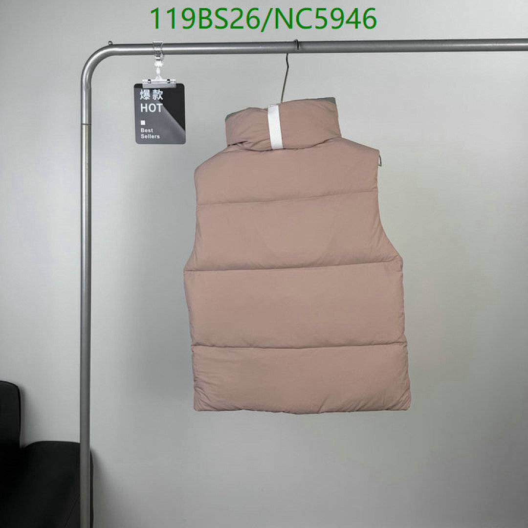 Down jacket Women-Canada Goose Code: NC5946 $: 119USD