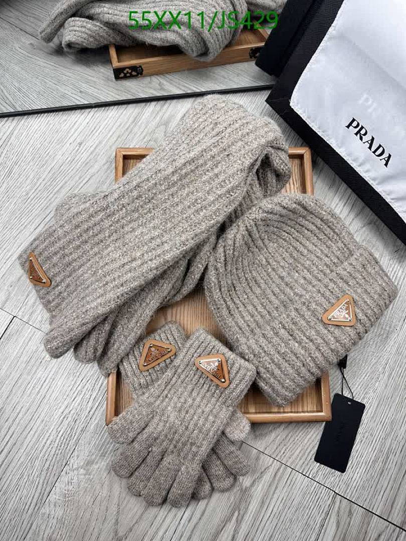 Scarf-Prada Code: JS429 $: 55USD