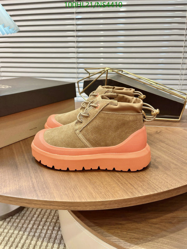 Men shoes-Boots Code: NS4410 $: 100USD