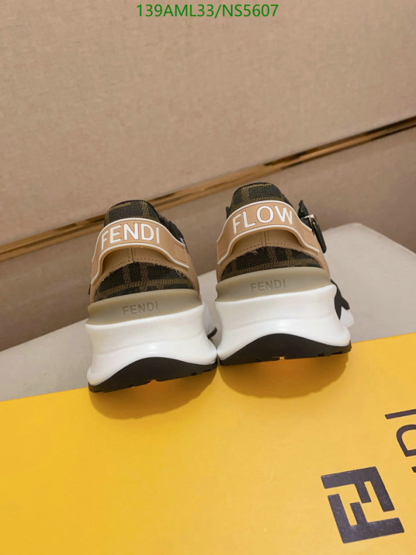 Men shoes-Fendi Code: NS5607 $: 139USD