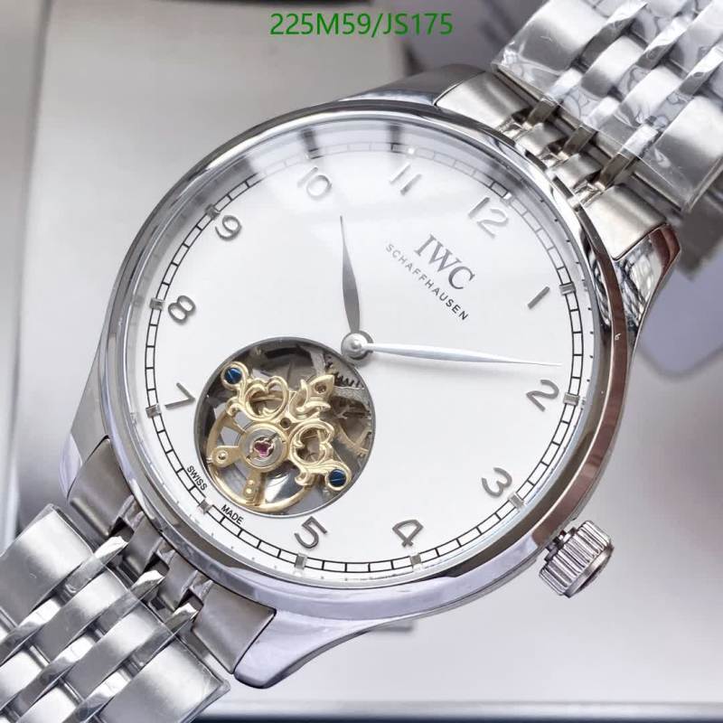 Watch-Mirror Quality-IWC Code: JS175 $: 225USD