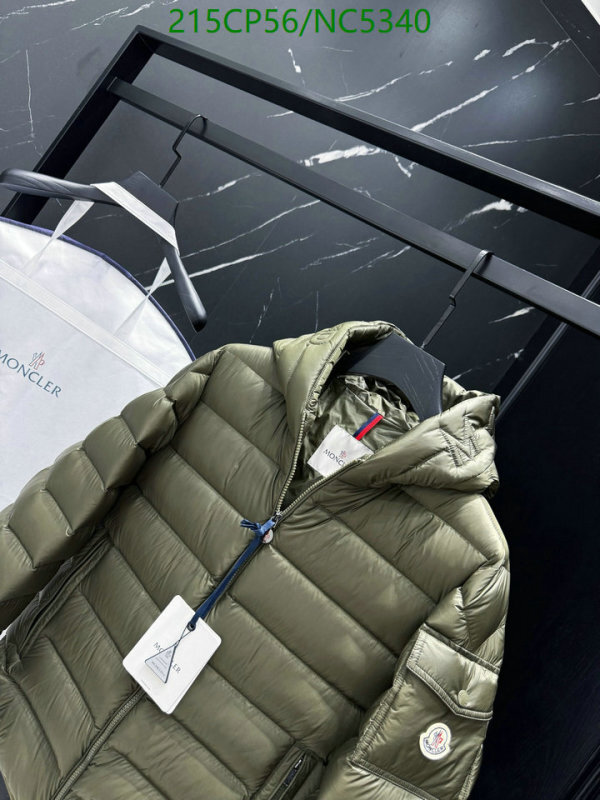 Down jacket Women-Moncler Code: NC5340 $: 215USD