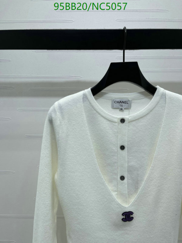 Clothing-Chanel Code: NC5057 $: 95USD