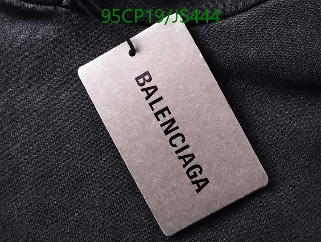 Clothing-Balenciaga Code: JS444 $: 95USD