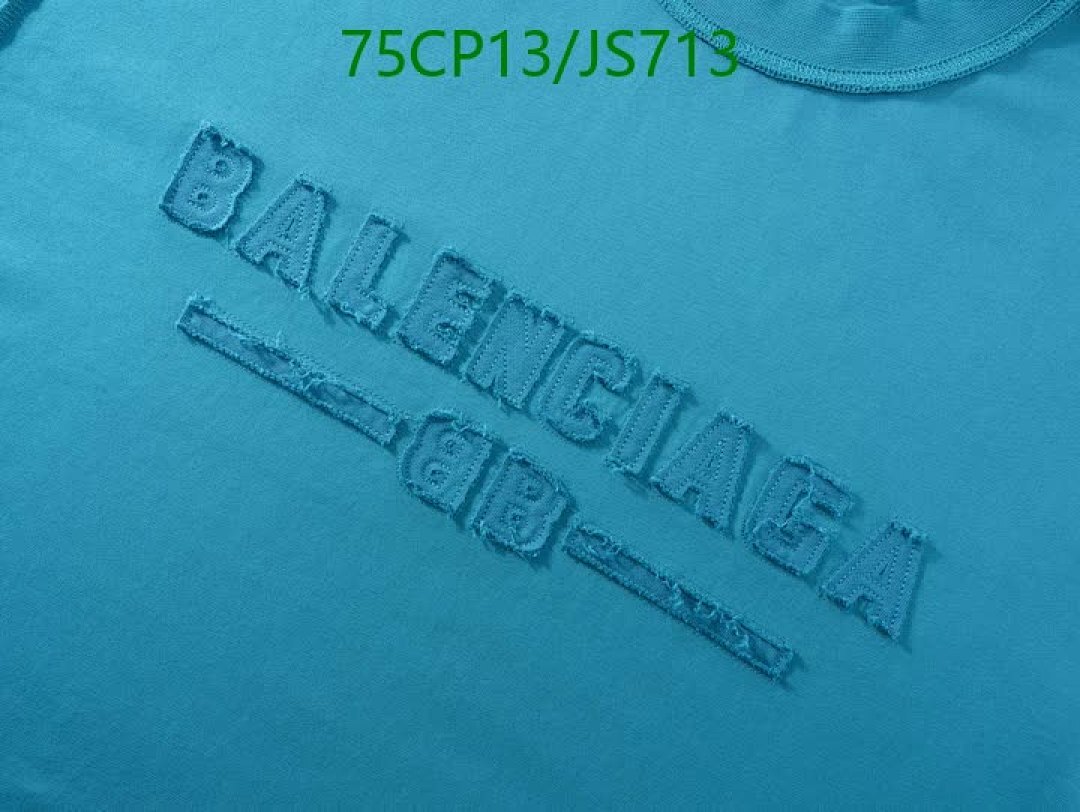 Clothing-Balenciaga Code: JS713 $: 75USD