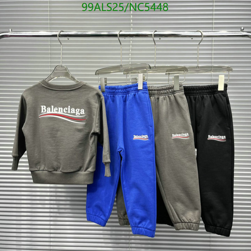 Kids Clothing-Balenciaga Code: NC5448 $: 99USD