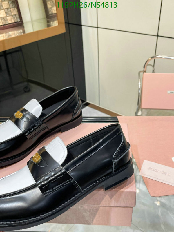 Women Shoes-Miu Miu Code: NS4813 $: 119USD