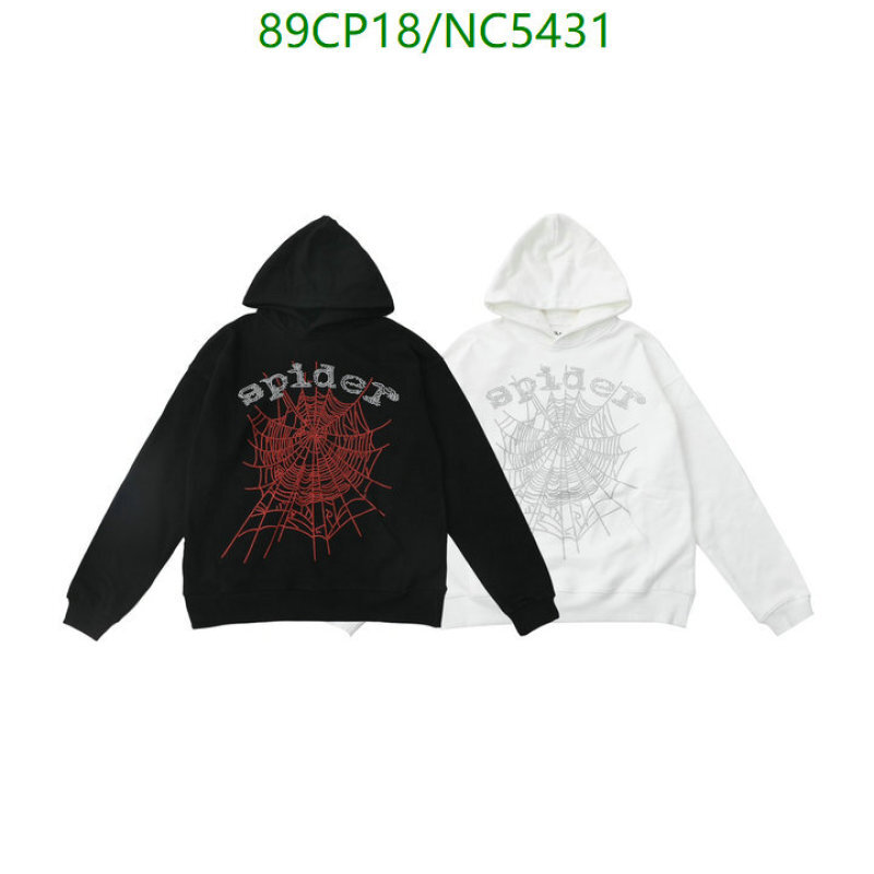 Clothing-Sp5der Code: NC5431 $: 89USD