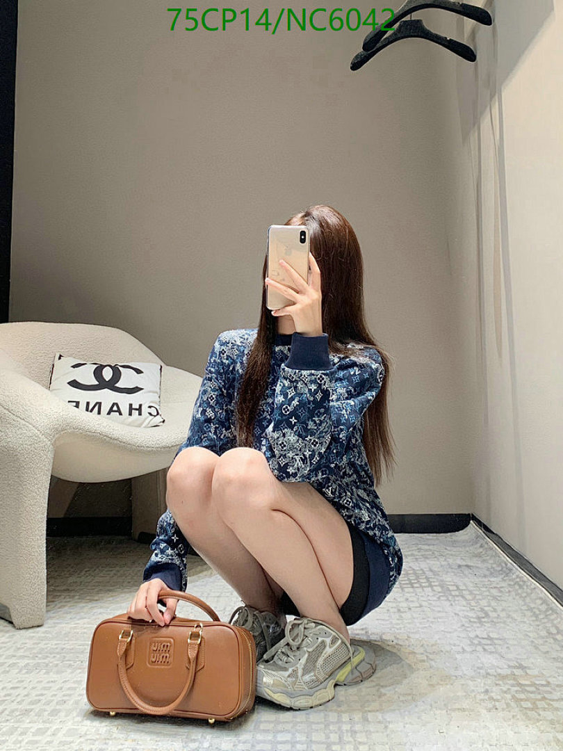 Clothing-LV Code: NC6042 $: 75USD