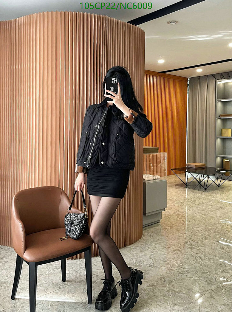 Down jacket Women-Burberry Code: NC6009 $: 105USD