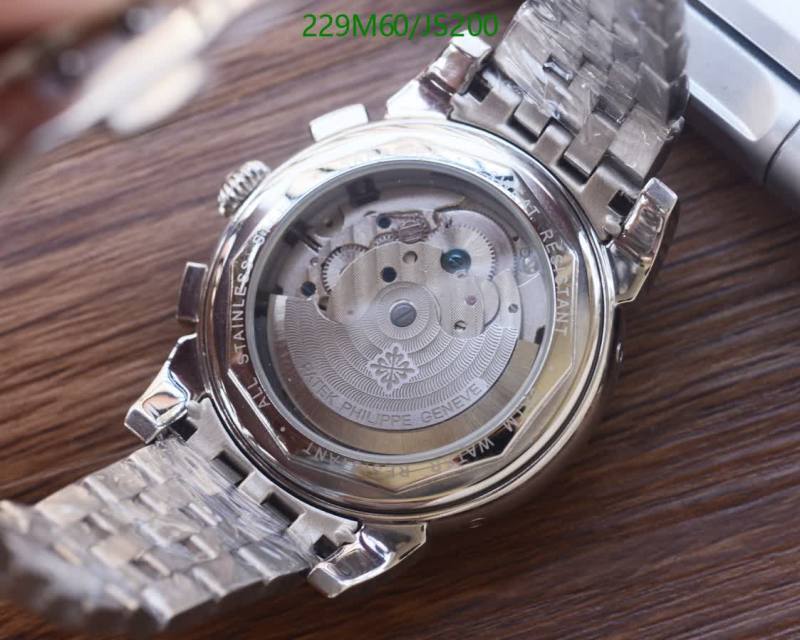 Watch-Mirror Quality-Patek Philippe Code: JS200 $: 229USD