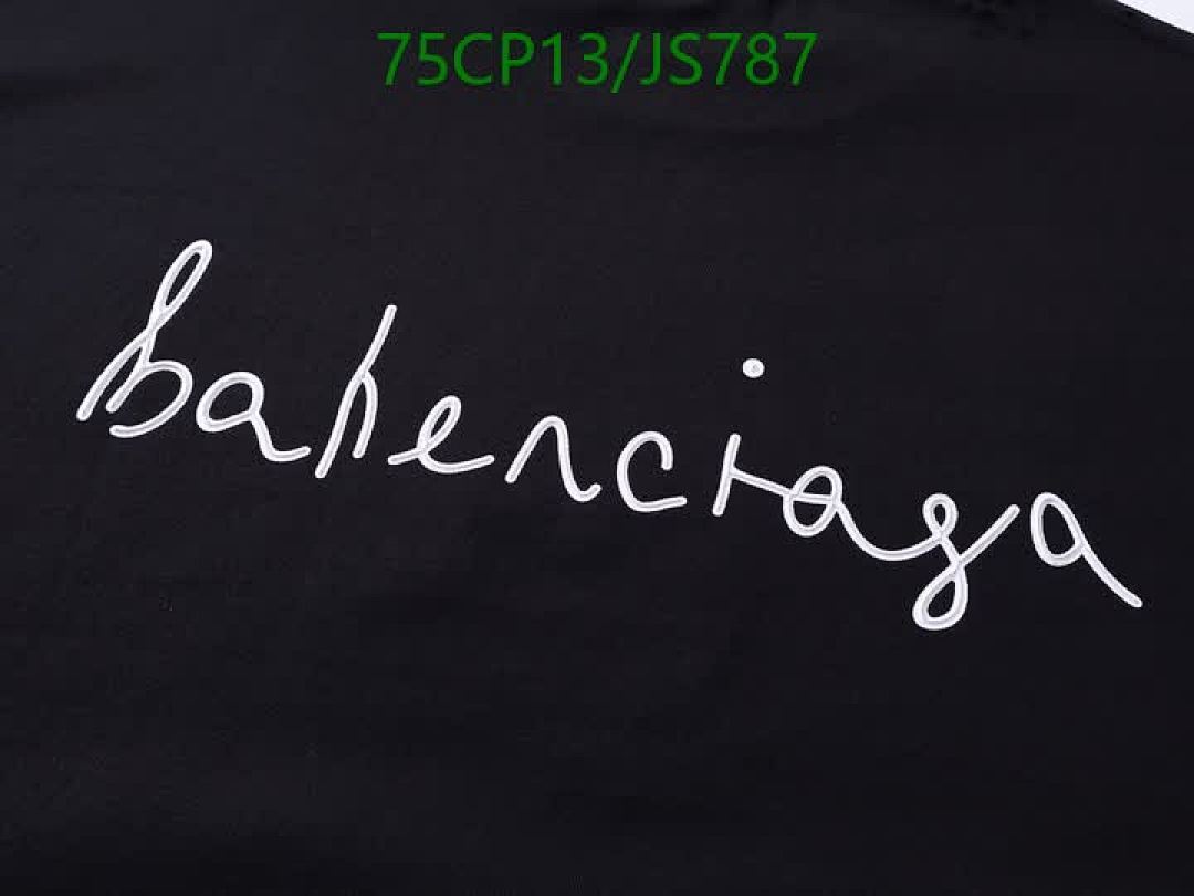 Clothing-Balenciaga Code: JS787 $: 75USD