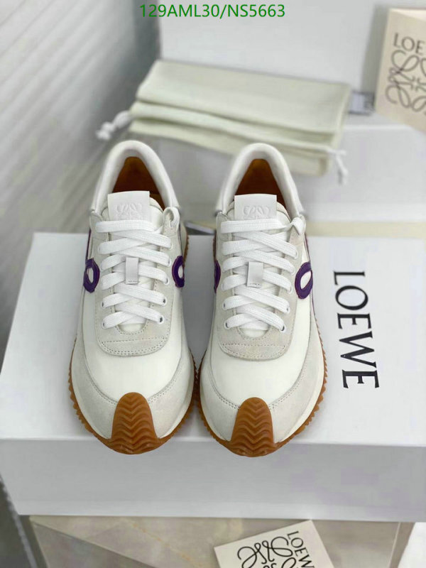 Women Shoes-Loewe Code: NS5663 $: 129USD