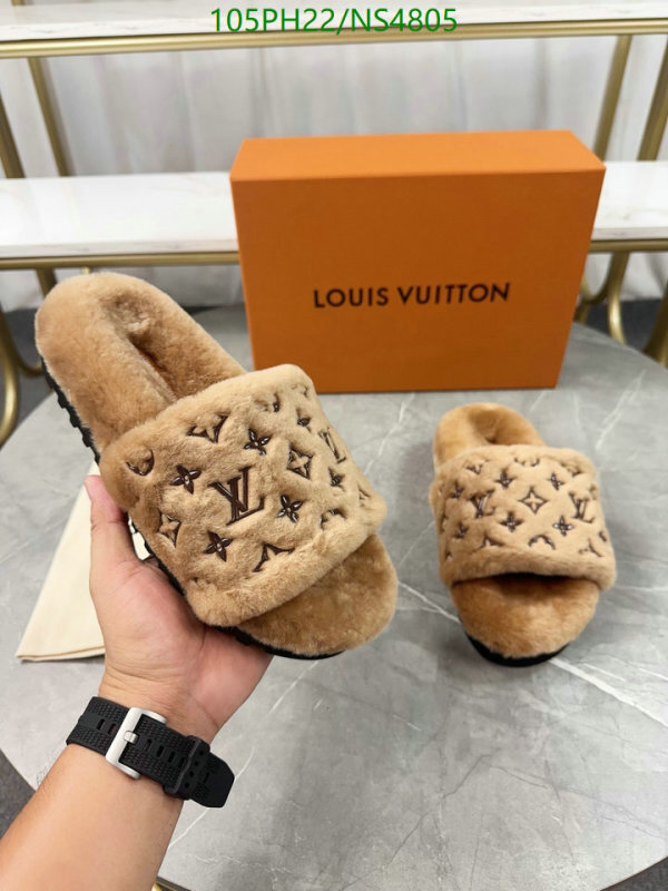 Women Shoes-LV Code: NS4805 $: 105USD