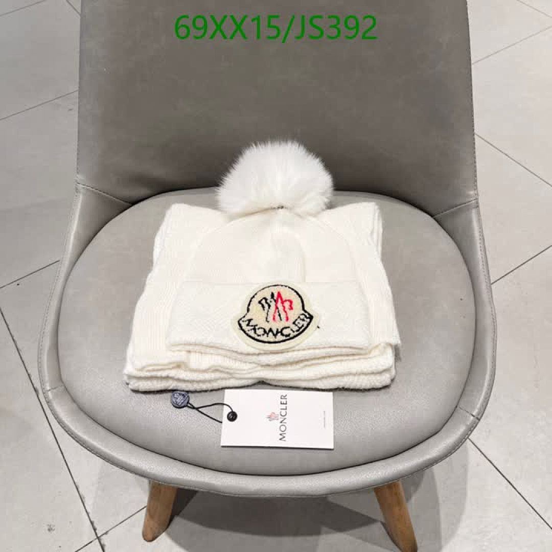 Scarf-Moncler Code: JS392 $: 69USD
